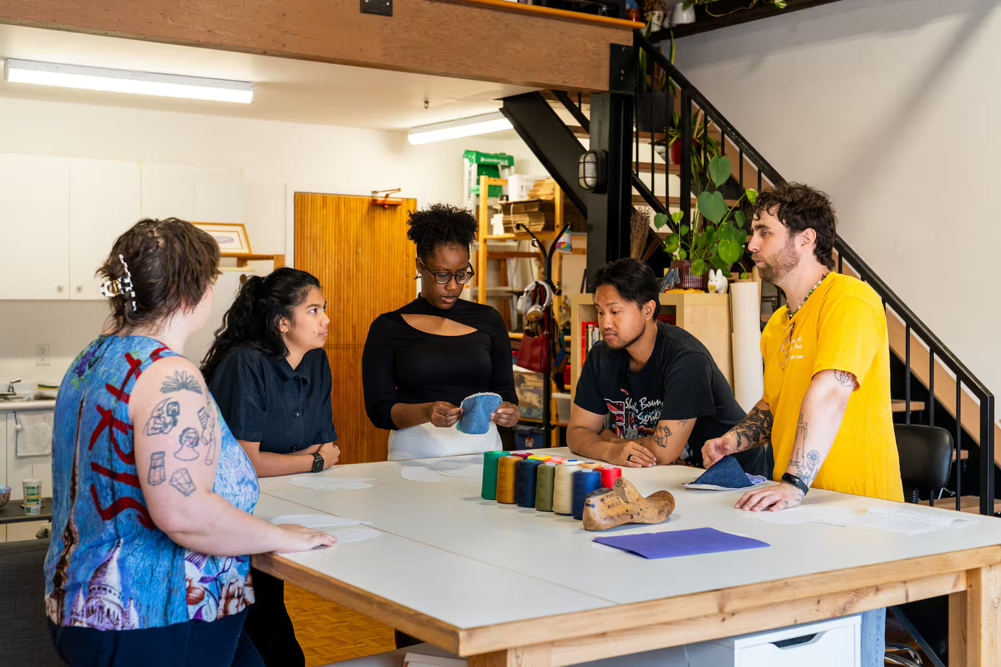 Sew Your Own Travel Slippers, in Partnership with Airbnb Experiences