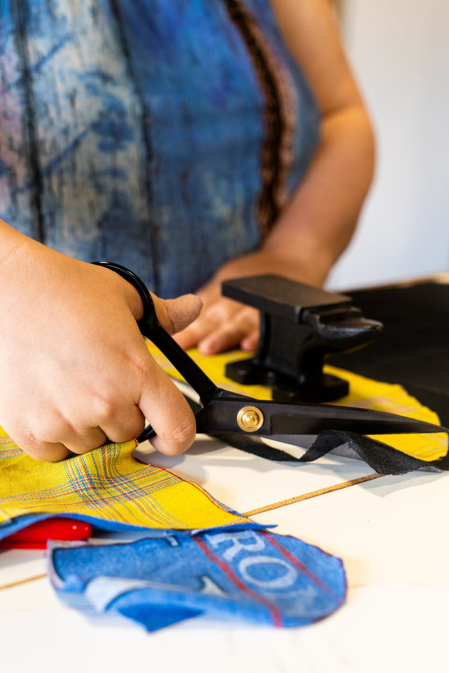 Sew Your Own Travel Slippers, in Partnership with Airbnb Experiences