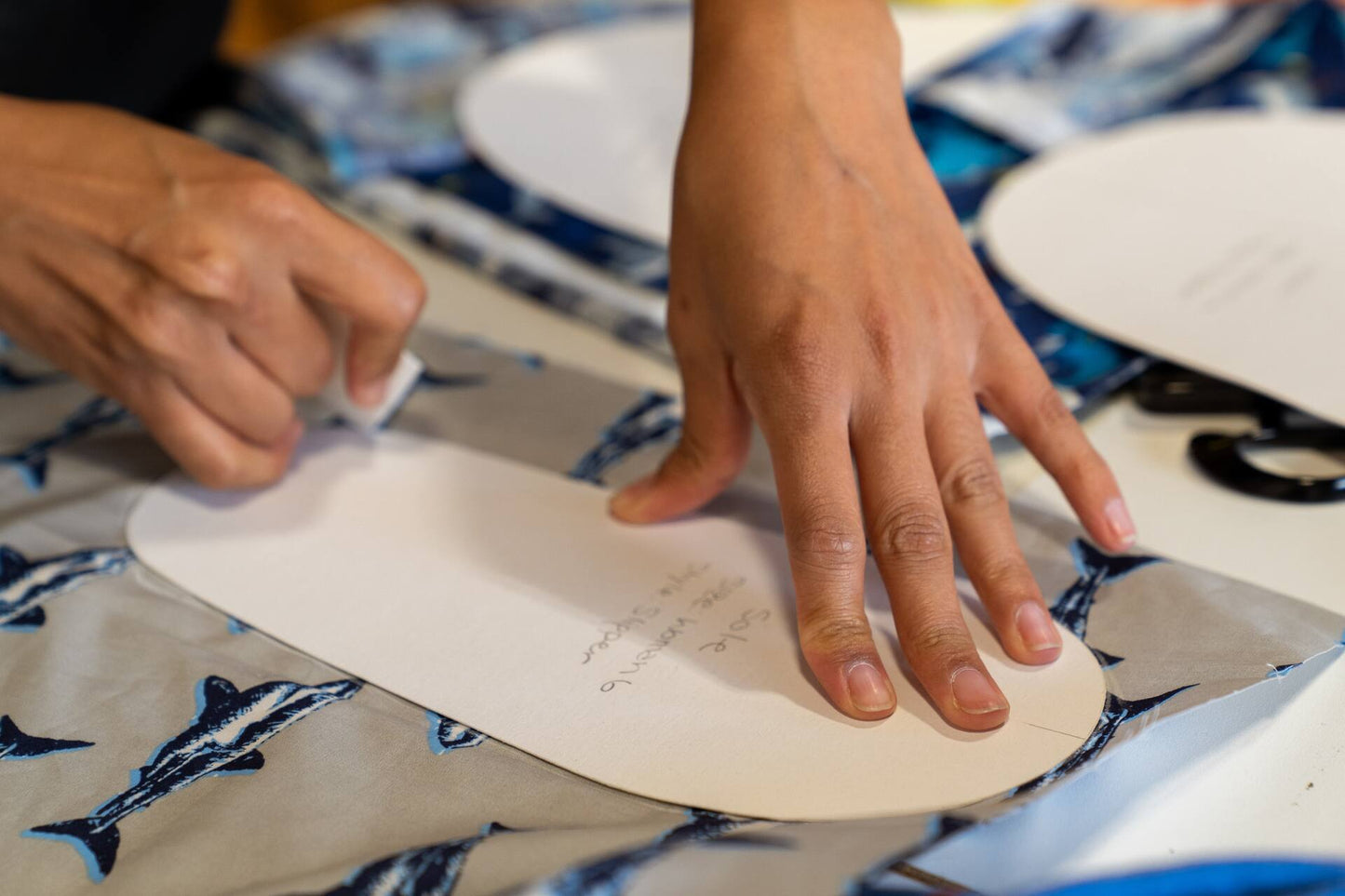 Sew Your Own Travel Slippers, in Partnership with Airbnb Experiences