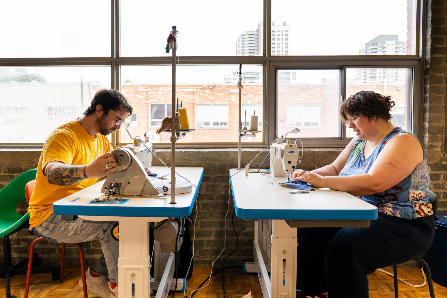 Sew Your Own Travel Slippers, in Partnership with Airbnb Experiences