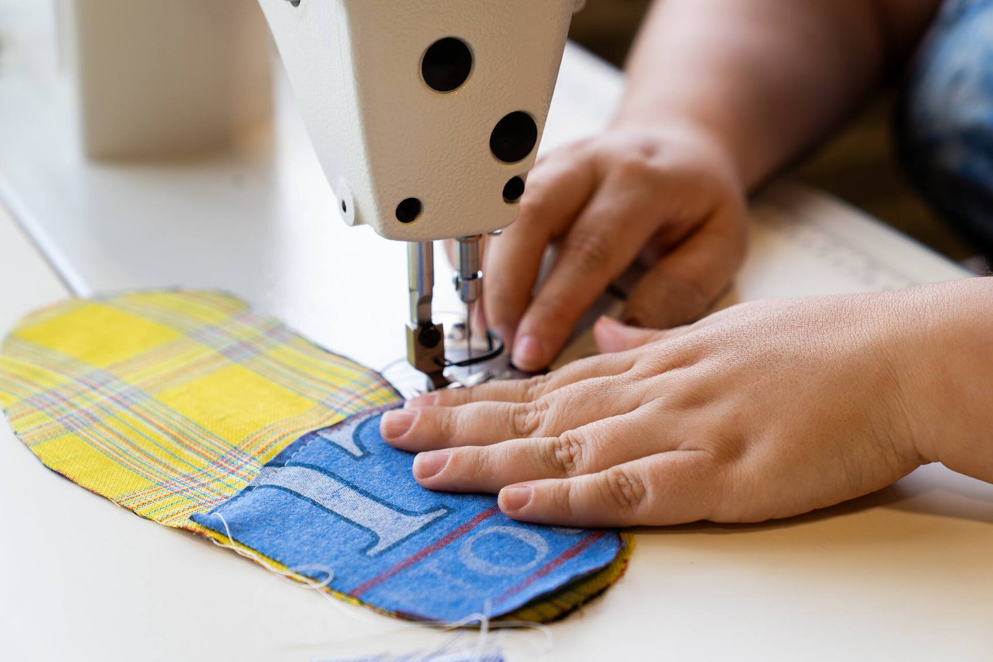 Sew Your Own Travel Slippers, in Partnership with Airbnb Experiences