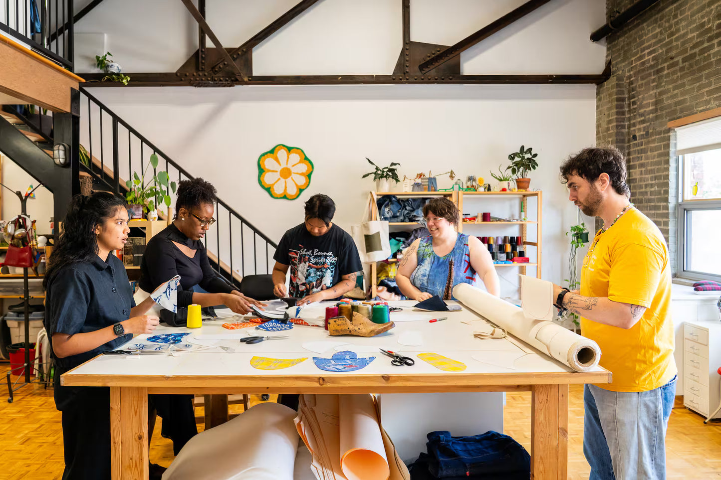 Sew Your Own Travel Slippers, in Partnership with Airbnb Experiences