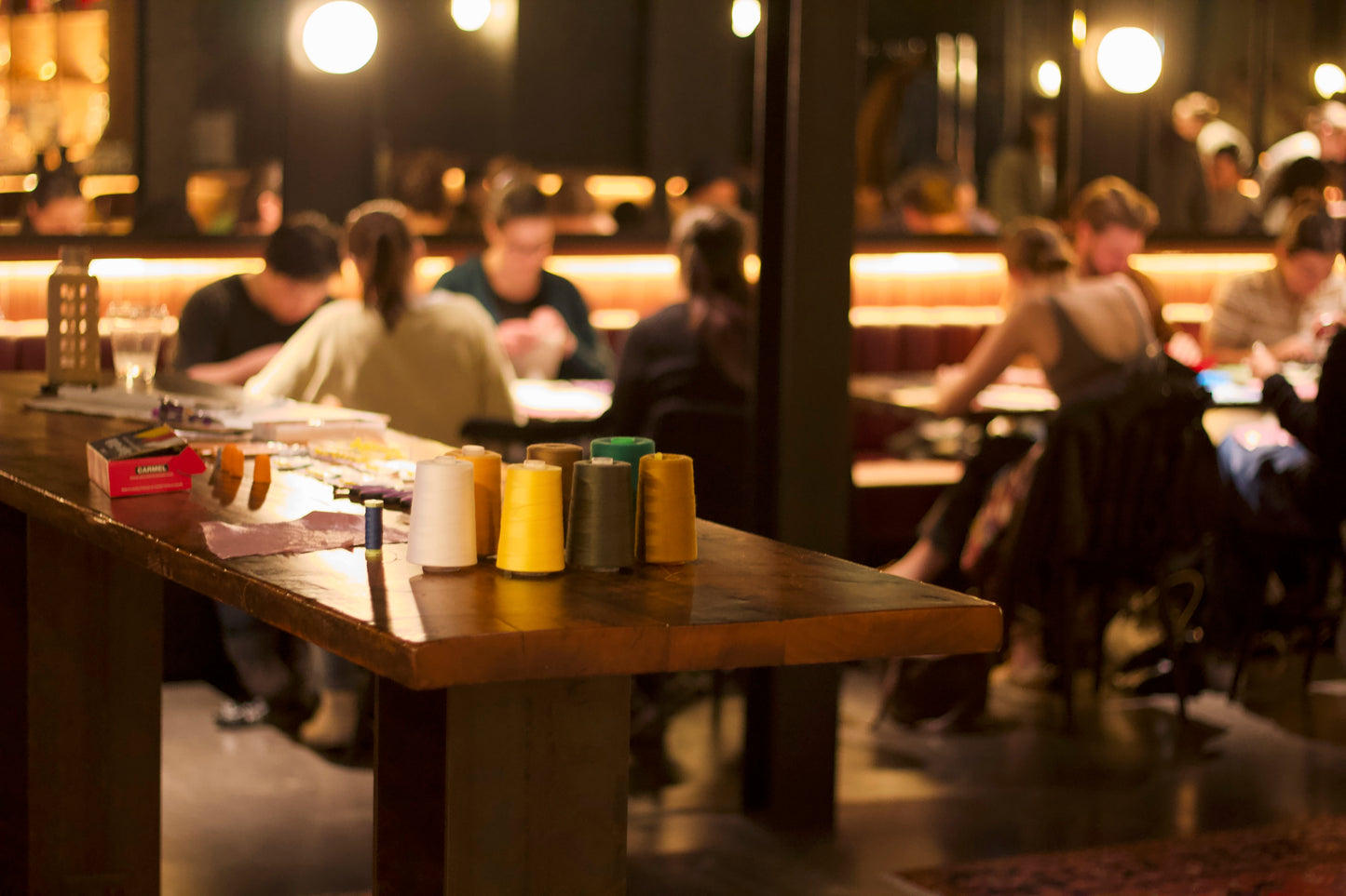 Soft Skills Sewcial Night At The Waterworks
