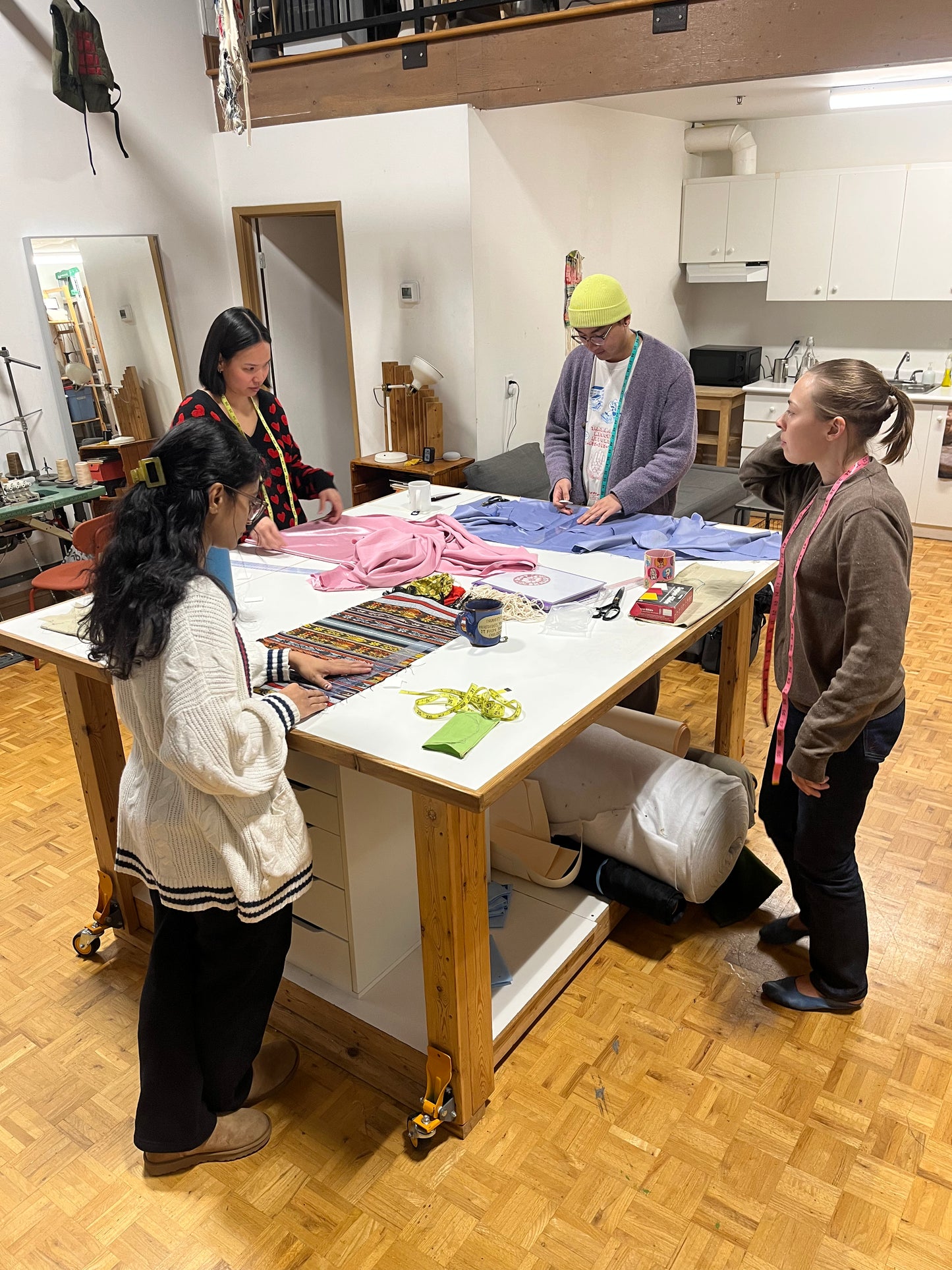 Sew & Mend: A Special Earth Day Event at the Waterworks