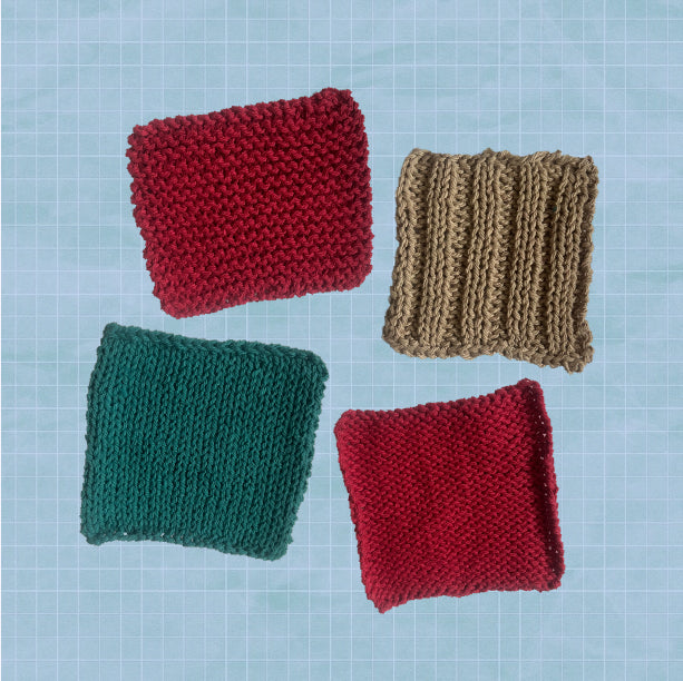 Intro to Knitting Basics - Very Easy