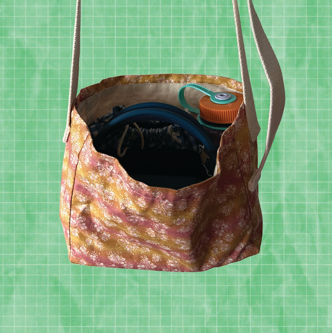 Tiny Tote Bag Class *New*