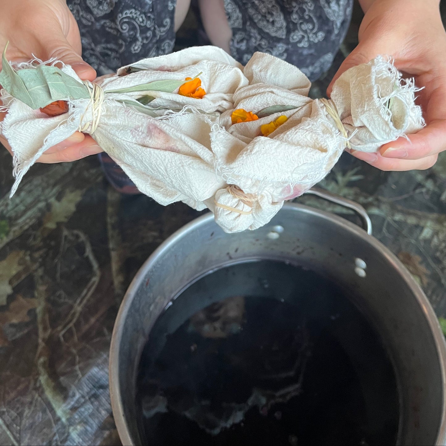 Natural Dye Class *New*