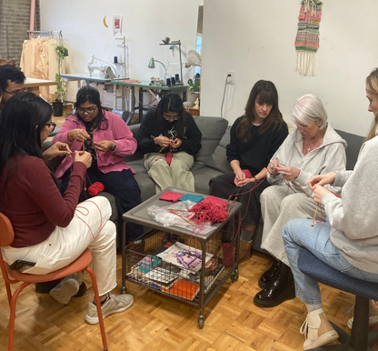 Sew & Mend: A Special Earth Day Event at the Waterworks