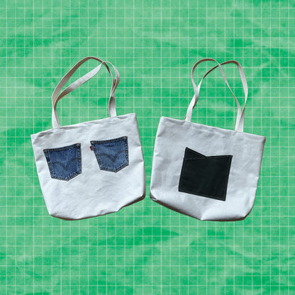 Tote Bag Class - Easy